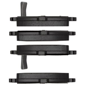 Toyota Corolla Brake Pads - Rear - R1 Concepts - Ceramic - `09-`15